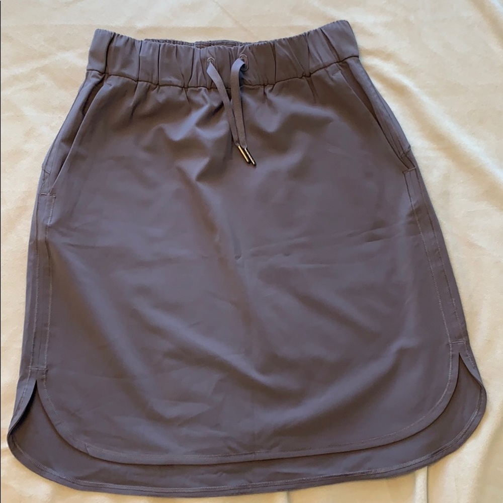 On the Fly Lululemon skirt